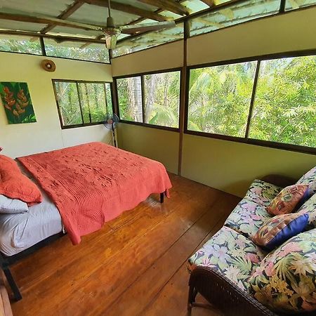 Cabina Gan Eden - Walking Distance From River Portalón Exterior foto