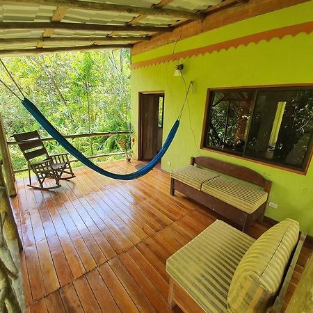 Cabina Gan Eden - Walking Distance From River Portalón Exterior foto