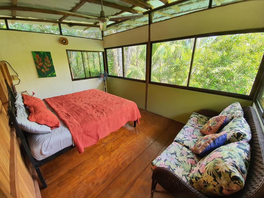 Cabina Gan Eden - Walking Distance From River Portalón Exterior foto