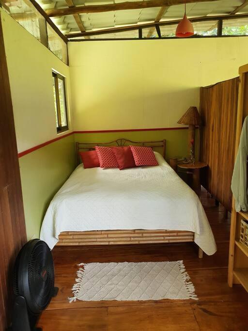 Cabina Gan Eden - Walking Distance From River Portalón Exterior foto