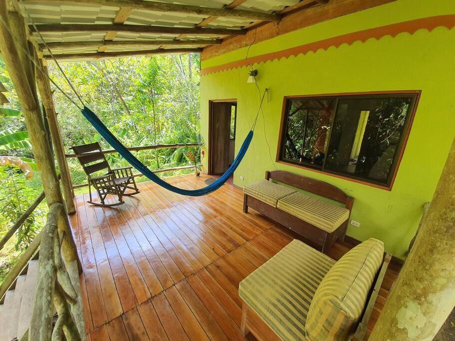 Cabina Gan Eden - Walking Distance From River Portalón Exterior foto