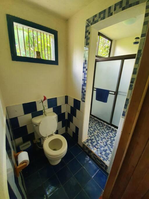 Cabina Gan Eden - Walking Distance From River Portalón Exterior foto